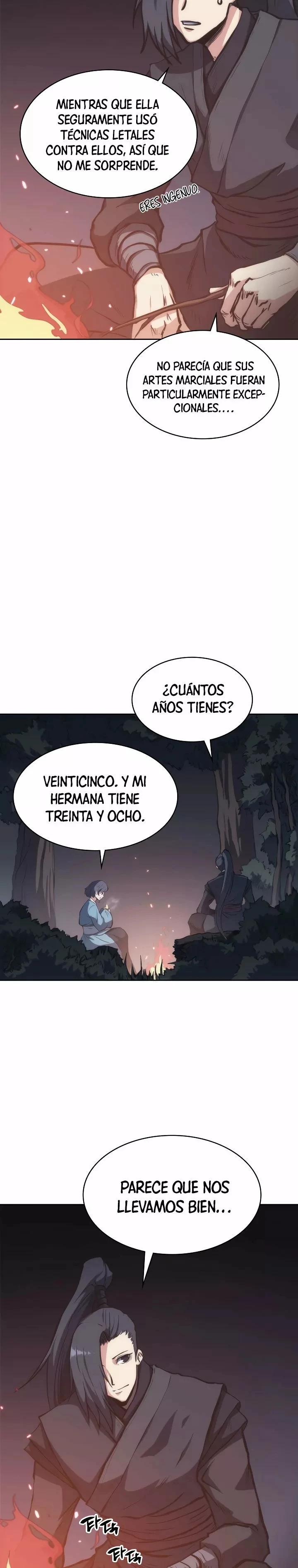 MookHyang – El Origen > Capitulo 23 > Page 41